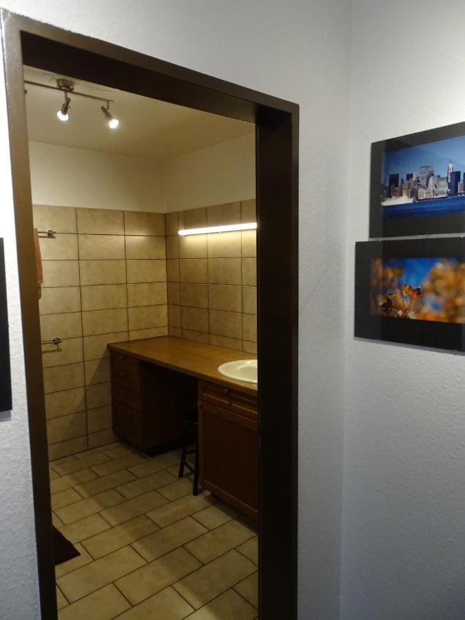 Ferienwohnung Heidi Batzlen Daisendorf エクステリア 写真