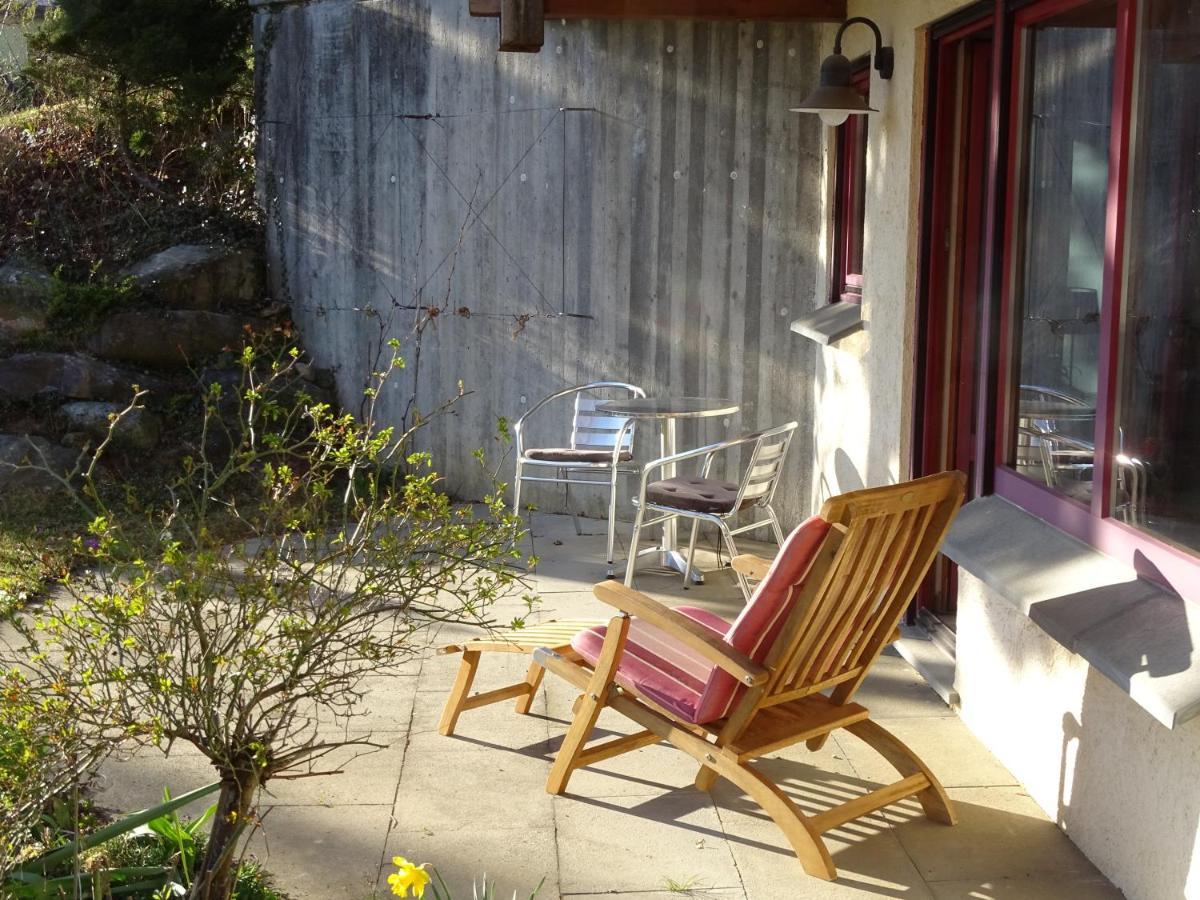 Ferienwohnung Heidi Batzlen Daisendorf エクステリア 写真